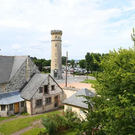 The Lighthouse Charming & Center 2-4 Pers