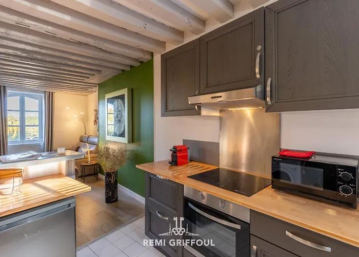 The Lighthouse Charming & Center 2-4 Pers * 翁弗勒尔