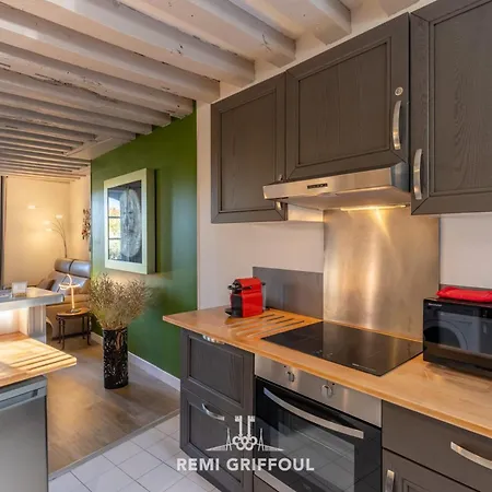 The Lighthouse Charming & Center 2-4 Pers * Ονφλέρ