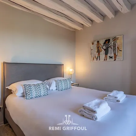 The Lighthouse Charming & Center 2-4 Pers