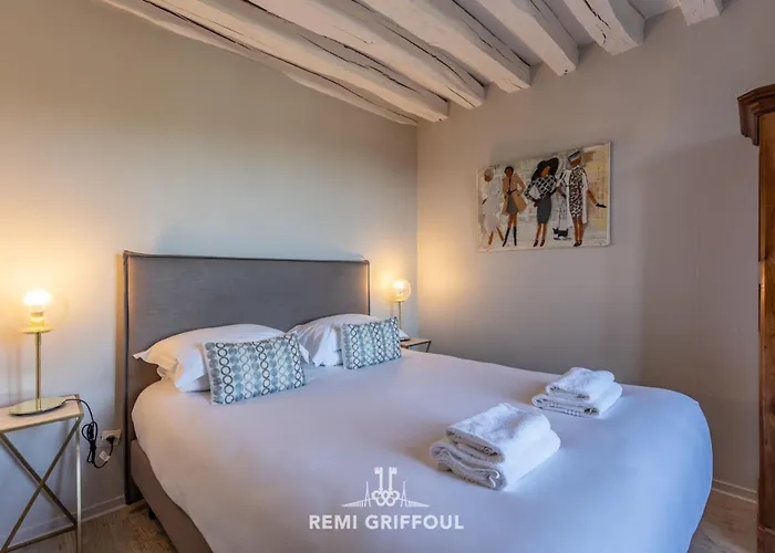 The Lighthouse Charming & Center 2-4 Pers