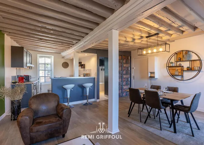 アパート The Lighthouse Charming & Center 2-4 Pers